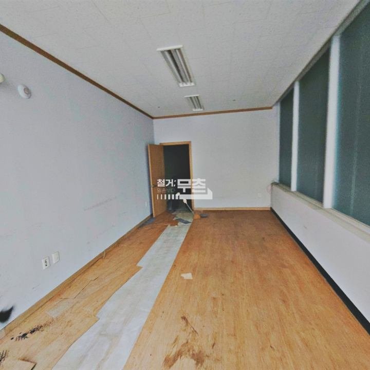 서울특별시 금천구 7평 사무실 부분철거 철거 현장 사진