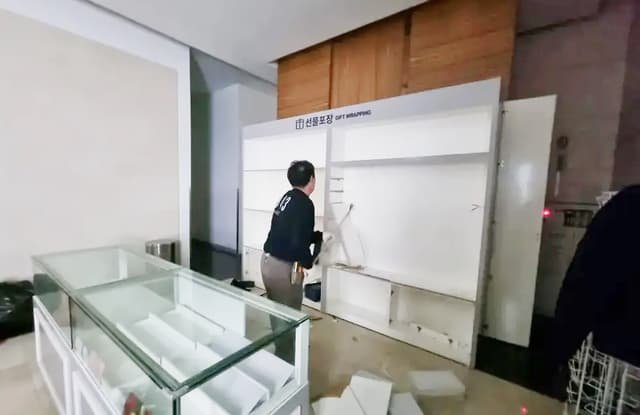 팝업스토어 내부철거 송파 철거업체 숨은 변수 비용 해결