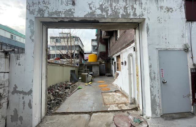 부천 철거