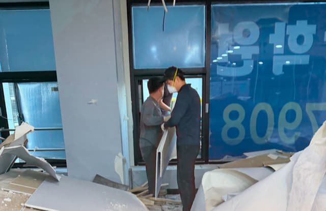 30평 구로 학원 원상복구 철거업체 비용 아끼는 방법